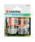 GARDENA Gartenschlauchadapter-Set