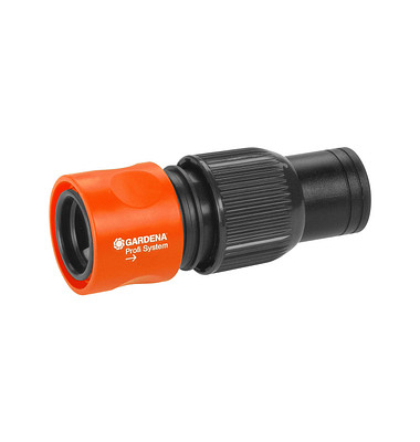 GARDENA Gartenschlauchadapter Profi