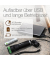 GP CR42 LED Taschenlampe schwarz