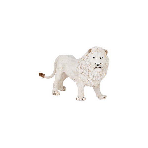 3465000500740 - Wildtiere der Welt 50074 Weißer Löwe Spielfigur 3465000500740 papo 3465000500740 - Wildtiere der Welt 50074 Weißer Löwe Spielfigur 3465000500740 papo