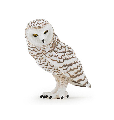 papo Wildtiere der Welt 50167 Schnee-Eule Spielfigur papo Wildtiere der Welt 50167 Schnee-Eule Spielfigur