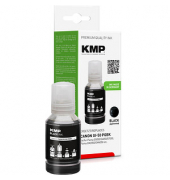 schwarz Tintenflasche kompatibel zu Canon GI50PGBK (3386C001)