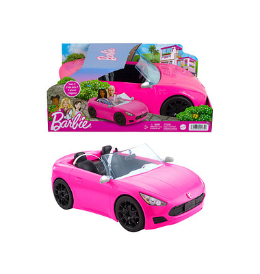 Glam Cabrio Barbie Puppenzubehör-Set