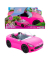 Glam Cabrio Barbie Puppenzubehör-Set