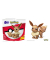 Mattel GAMES Mega Construx HDL84 Pokémon Evoli Bausatz