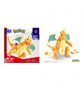 Mega Construx HKT25 Pokémon Dragoran Bausatz