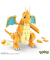 Mattel GAMES Mega Construx HKT25 Pokémon Dragoran Bausatz