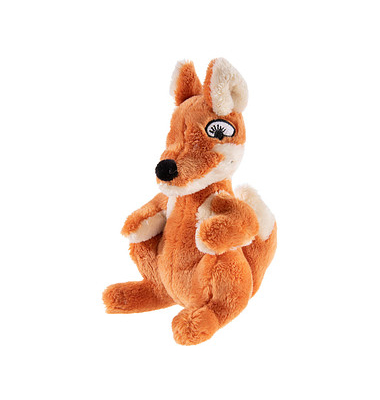 heunec Fuchs Beanie Unser Sandmännchen Kuscheltier