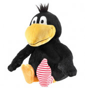 heunec Rabe Socke Kuscheltier