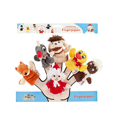 heunec Unser Sandmännchen Handpuppe