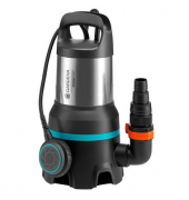 GARDENA Schmutzwasser-Tauchpumpe 25000