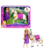 Mattel GAMES Rapunzel & Maximus Disney Prinzessin Puppenzubehör-Set