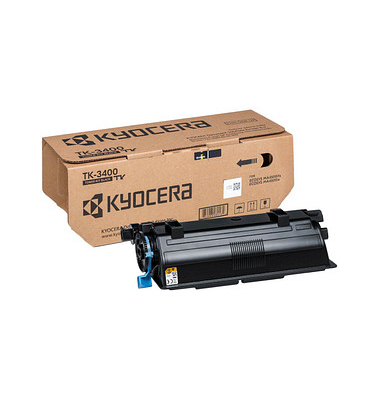 KYOCERA TK-3300 schwarz Toner