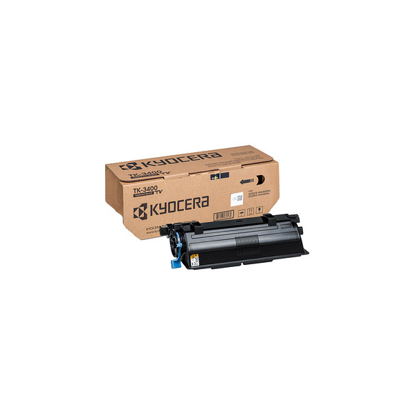 0632983080184 - Toner 1T0C100NL0 (TK-3300) schwarz ca 14500 Seiten 0632983080184 Kyocera