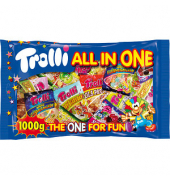 Trolli All in One Mix Fruchtgummi