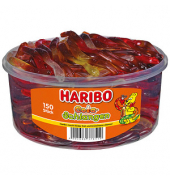 HARIBO Cola-Schlangen Fruchtgummi