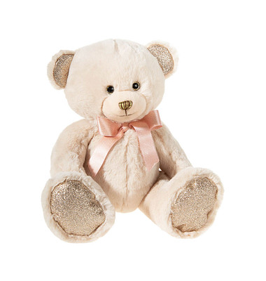 heunec Bär Taupie Kuscheltier heunec Bär Taupie Kuscheltier