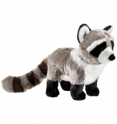 heunec Waschbär Kuscheltier