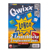 Qwixx - Longo Spielblöcke