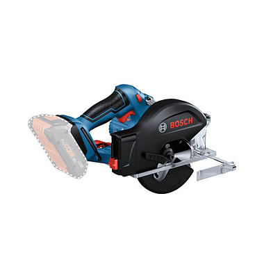 BOSCH Professional GKM 18V-50 Akku-Handkreiss&auml;ge 18,0 V, ohne Akku