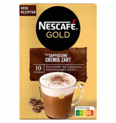 NESCAFÉ Cappuccino Cremig Zart Getränkepulver