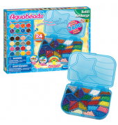 Bastelset Aquabeads Maxi Nachfüllbox mehrfarbig