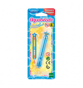 Bastelzubehör Aquabeads Perlenstift blau