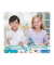 EPOCH Bastelset Aquabeads Glitzerperlen mehrfarbig