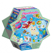 EPOCH Bastelset Aquabeads Sternperlen mehrfarbig