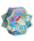 EPOCH Bastelset Aquabeads Sternperlen mehrfarbig