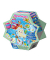 EPOCH Bastelset Aquabeads Sternperlen mehrfarbig