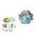 EPOCH Bastelset Aquabeads Sternperlen mehrfarbig