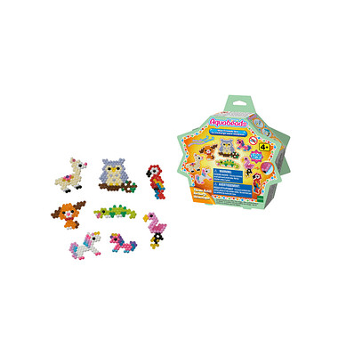 EPOCH Bastelset Aquabeads Sternperlen Tier - mehrfarbig