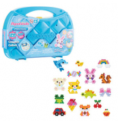 Bastelset Aquabeads Starter-Set im Koffer mehrfarbig