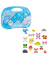 EPOCH Bastelset Aquabeads Starter-Set im Koffer mehrfarbig