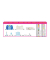 EPOCH Bastelset Aquabeads Starter-Set im Koffer mehrfarbig