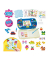 EPOCH Bastelset Aquabeads Starter-Set im Koffer mehrfarbig