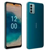 NOKIA G22 Dual-SIM-Smartphone blau 64 GB