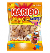 HARIBO Happy-Cola Sauer Fruchtgummi