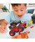 Mattel GAMES Mega Construx HKF87 Hot Wheels Monster Trucks Bone Shaker Crash Bausatz