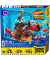 Mattel GAMES Mega Construx HKF87 Hot Wheels Monster Trucks Bone Shaker Crash Bausatz