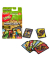 Mattel GAMES UNO Minecraft Kartenspiel