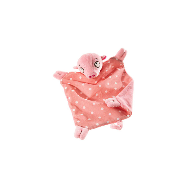 4001750255265 - Tupfen Rosalie & Trüffelchen Schnuffeltuch 4001750255265 heunec 4001750255265 - Tupfen Rosalie & Trüffelchen Schnuffeltuch 4001750255265 heunec