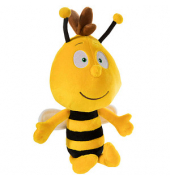 heunec Willi Biene Maja Kuscheltier