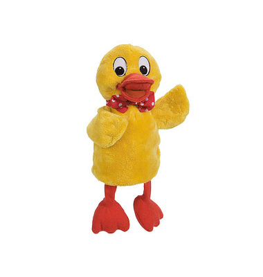 heunec Schnatterinchen Unser Sandmännchen Handpuppe