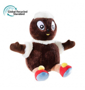 heunec Pittiplatsch Beanie Unser Sandmännchen Kuscheltier