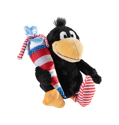 heunec Der kleine Rabe Socke Kuscheltier heunec Der kleine Rabe Socke Kuscheltier