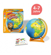 tiptoi Mein interaktiver Junior Globus  Lernspielzeug