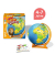 Ravensburger tiptoi Mein interaktiver Junior Globus  Lernspielzeug
