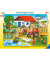 Ravensburger Rahmenpuzzle Was gehört wohin? Puzzle 15 Teile